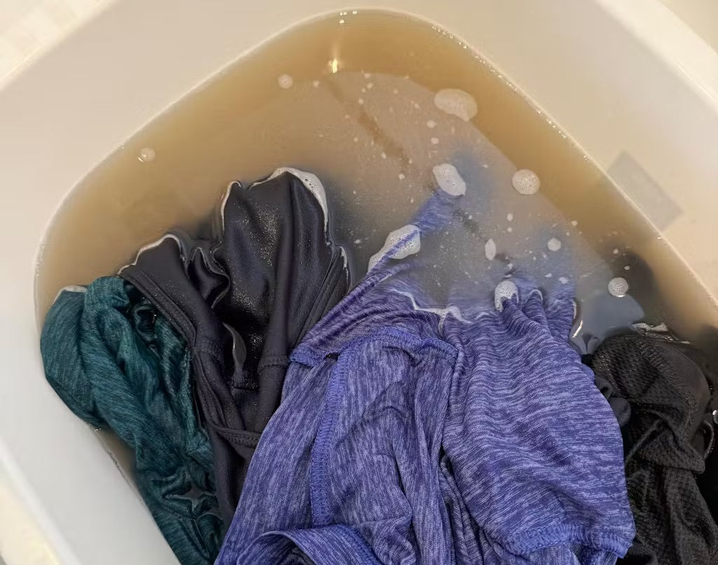 How to Remove Smells From Gym, Running, Cycling, Football and BJJ Kit