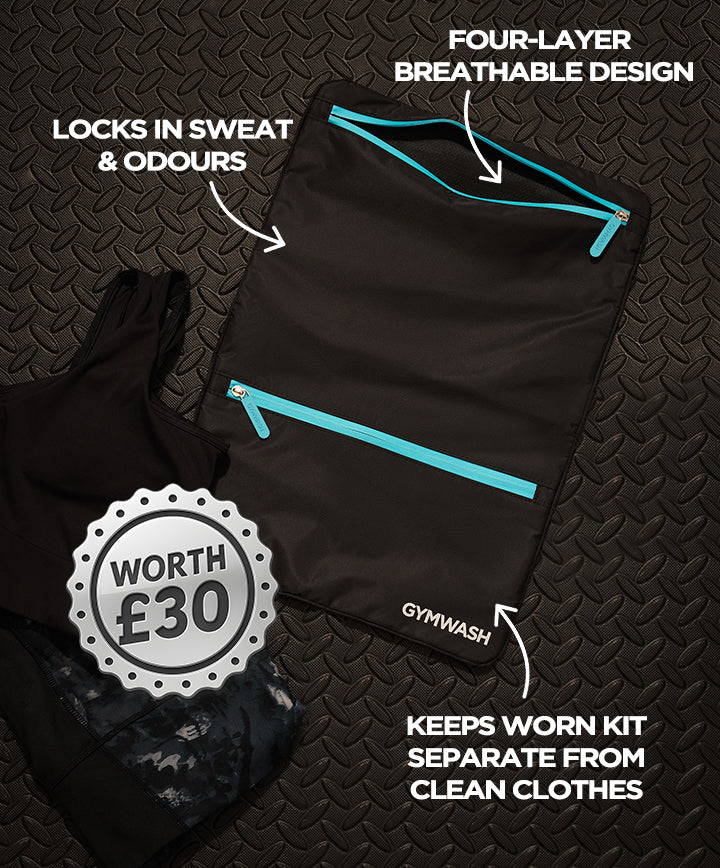 Kit Bag worth £30