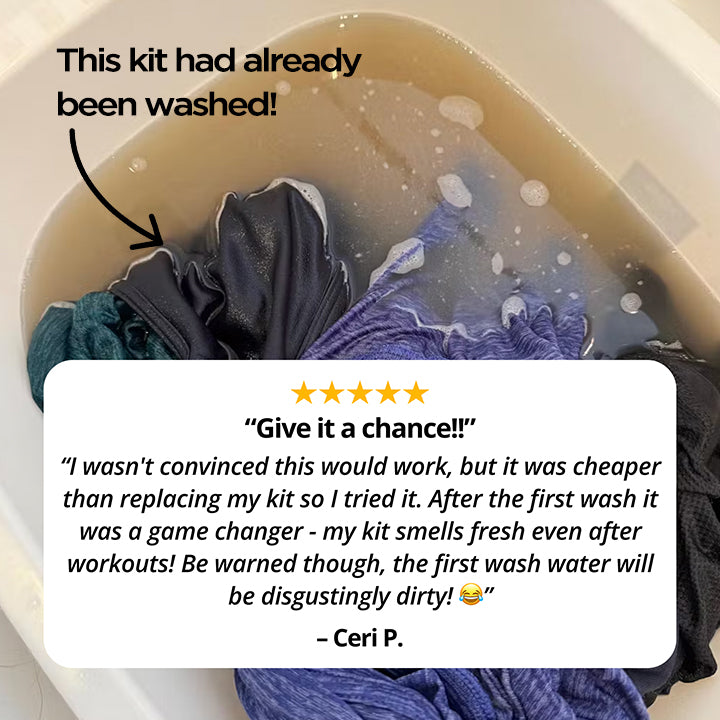 Activewear Detergent
