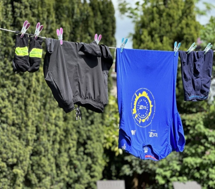 How to Wash Different Activewear Fabrics