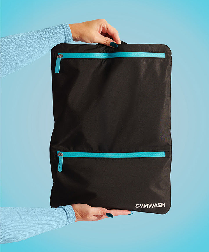 The GYMWASH Kit Bag