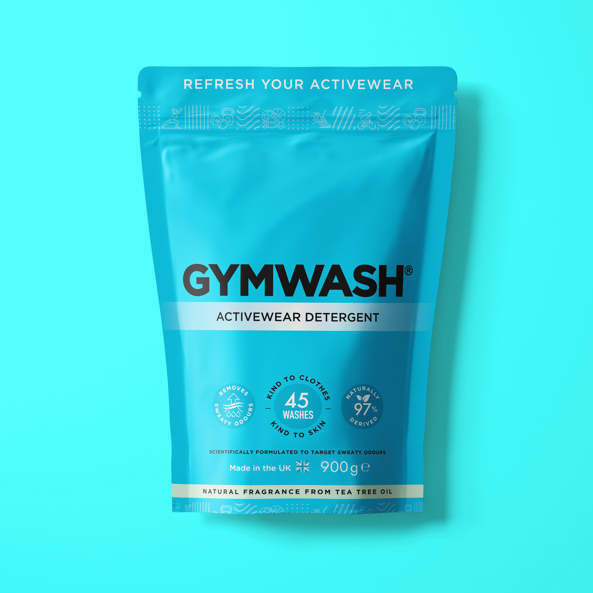Activewear Detergent