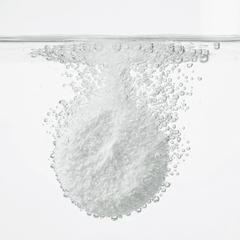 Percarbonate powder