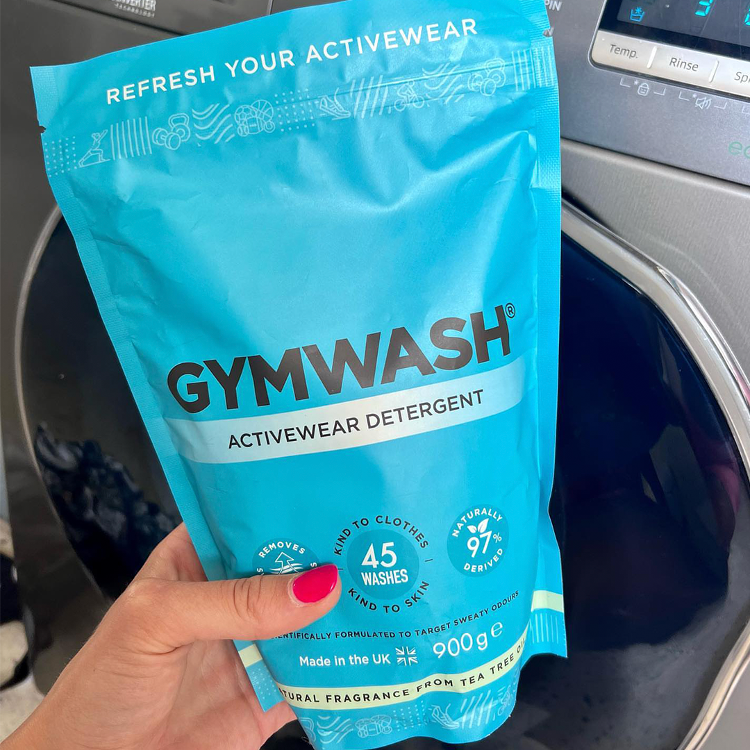 GYMWASH Activewear Washing Detergent For Gym Clothes